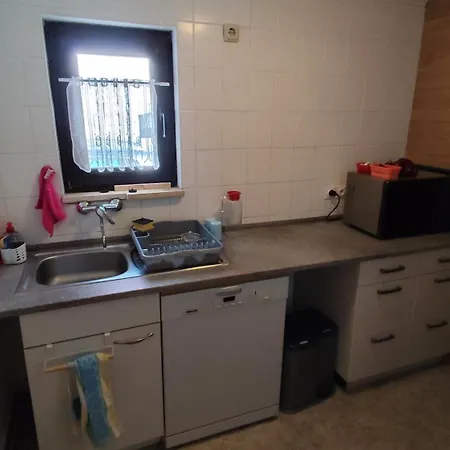 Holiday home Mit Charme Am Rennsteig - Mit Sauna&holzofen Barchfeld