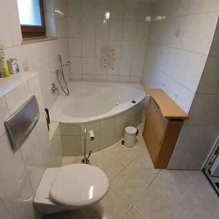 Mit Charme Am Rennsteig - Mit Sauna&holzofen *