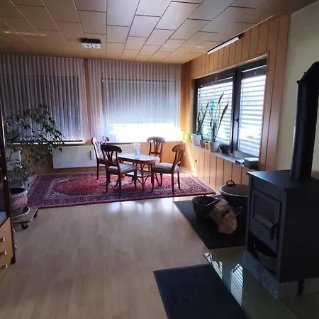 Mit Charme Am Rennsteig - Mit Sauna&holzofen * Barchfeld