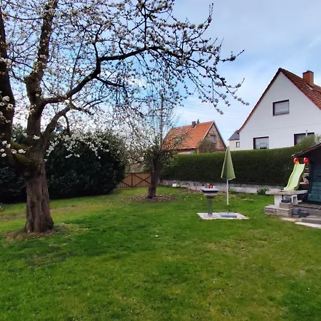 Mit Charme Am Rennsteig - Mit Sauna&holzofen Holiday home Barchfeld