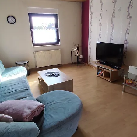 Mit Charme Am Rennsteig - Mit Sauna&holzofen *