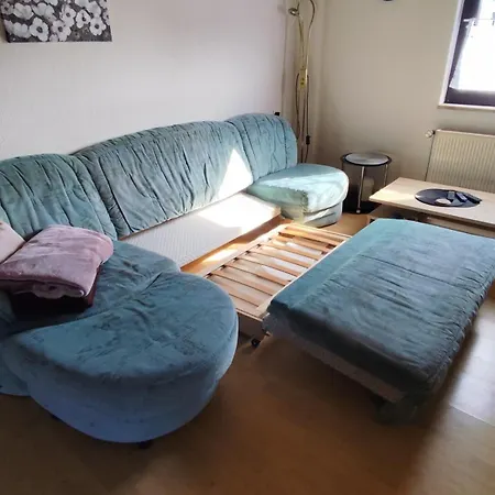 Feriehus Mit Charme Am Rennsteig - Mit Sauna&holzofen