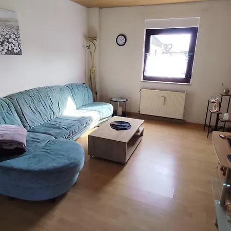 Holiday home Mit Charme Am Rennsteig - Mit Sauna&holzofen *