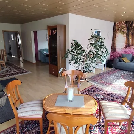 Mit Charme Am Rennsteig - Mit Sauna&holzofen Holiday home Barchfeld