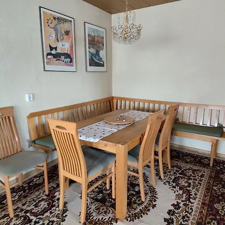 Mit Charme Am Rennsteig - Mit 2 Saunen&holzofen *