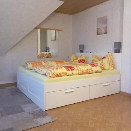Holiday home Mit Charme Am Rennsteig - Mit Sauna&holzofen