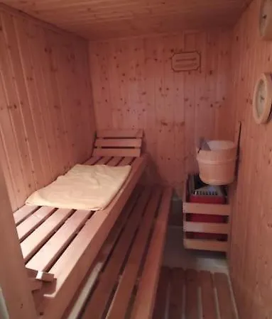 Mit Charme Am Rennsteig - Mit Sauna&holzofen *