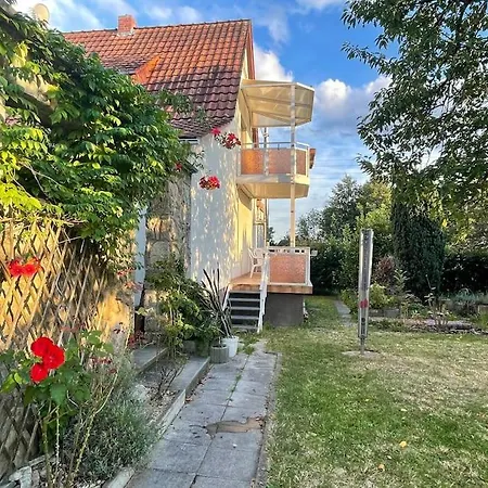 Mit Charme Am Rennsteig - Mit Sauna&holzofen Holiday home *