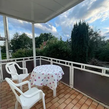 Holiday home Mit Charme Am Rennsteig - Mit Sauna&holzofen *