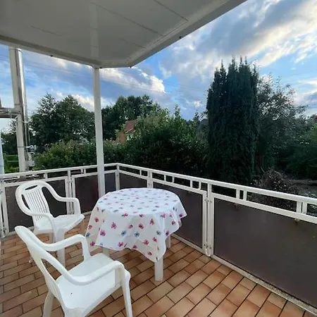 Σπίτι διακοπών Mit Charme Am Rennsteig - Mit Sauna&holzofen *