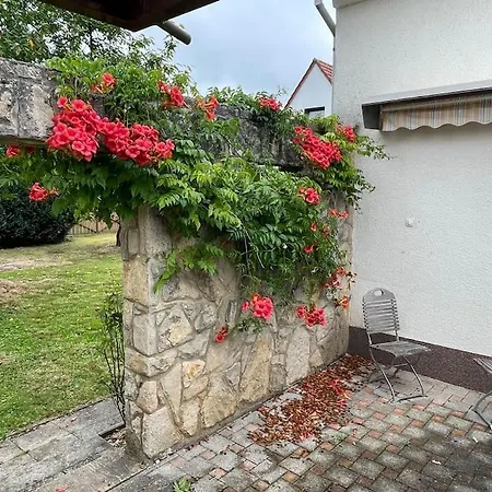 Mit Charme Am Rennsteig - Mit Sauna&holzofen Casa vacanze