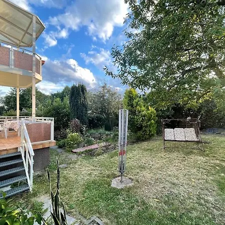 Holiday home Mit Charme Am Rennsteig - Mit Sauna&holzofen Barchfeld