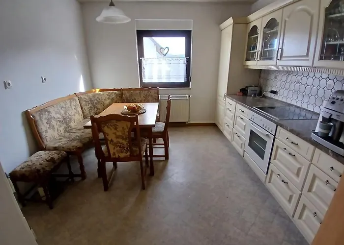 Mit Charme Am Rennsteig - Mit 2 Saunen&holzofen Barchfeld