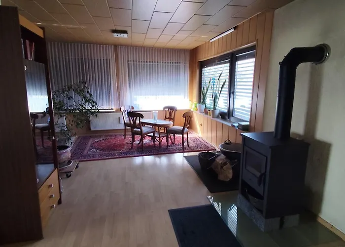 Mit Charme Am Rennsteig - Mit 2 Saunen&holzofen * Barchfeld