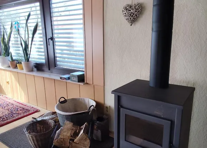 Mit Charme Am Rennsteig - Mit Sauna&holzofen Casa vacanze *