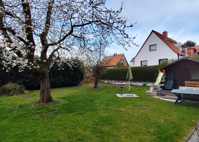 Mit Charme Am Rennsteig - Mit Sauna&holzofen Casa vacanze Barchfeld