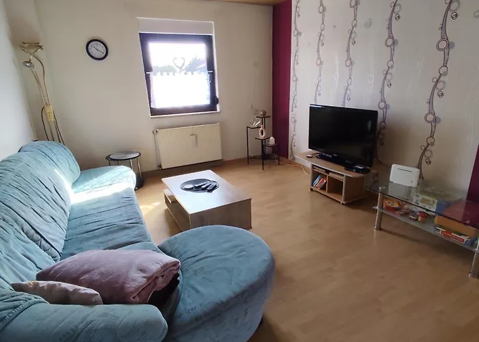 Mit Charme Am Rennsteig - Mit 2 Saunen&holzofen *