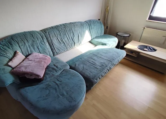 Mit Charme Am Rennsteig - Mit Sauna&holzofen Casa vacanze