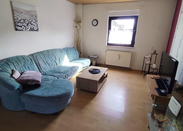 Casa vacanze Mit Charme Am Rennsteig - Mit Sauna&holzofen *