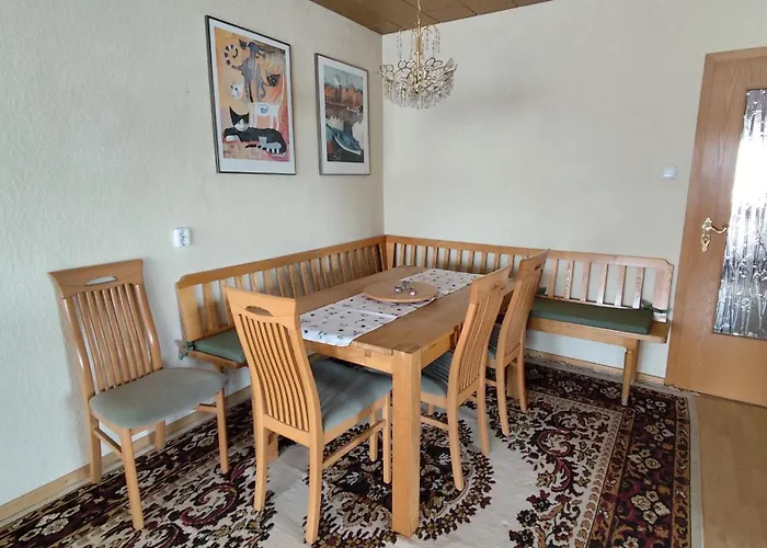 Mit Charme Am Rennsteig - Mit 2 Saunen&holzofen *