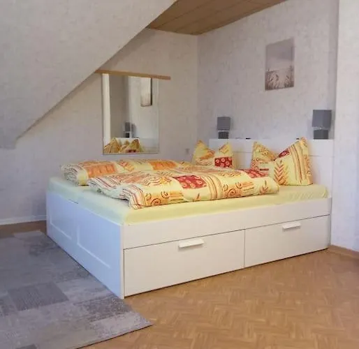 Casa vacanze Mit Charme Am Rennsteig - Mit Sauna&holzofen