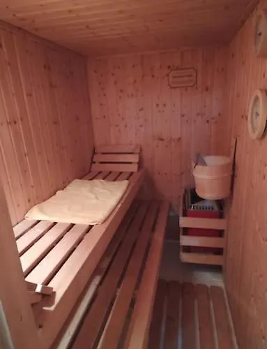 Mit Charme Am Rennsteig - Mit 2 Saunen&holzofen *