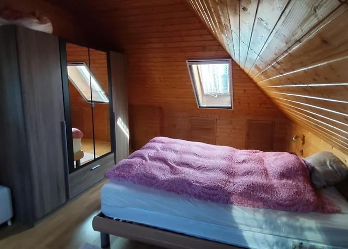 Mit Charme Am Rennsteig - Mit Sauna&holzofen *