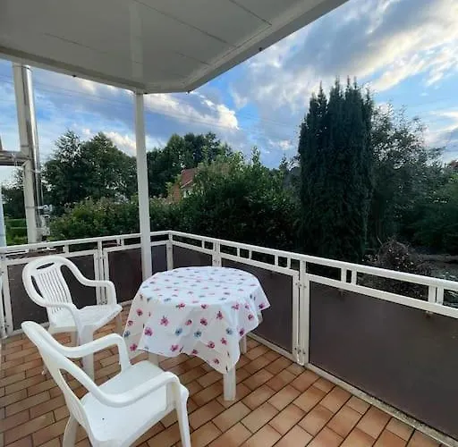 בית נופש Mit Charme Am Rennsteig - Mit 2 Saunen&holzofen *