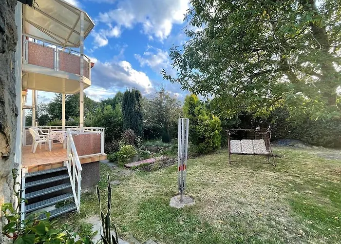 Casa vacanze Mit Charme Am Rennsteig - Mit Sauna&holzofen Barchfeld